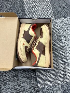 Nike Air Force 1 Size-10.5